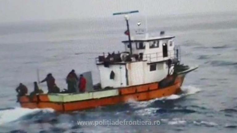 Εκεί... δεν είναι Αιγαίο! Ρουμάνοι λιμενικοί πυροβόλησαν, τραυμάτισαν και συνέλαβαν Τούρκους ψαράδες (video)