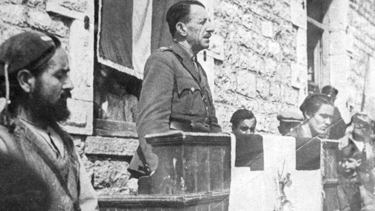 Σαν σήμερα 31 Μαΐου 1957 σκοτώνεται ο στρατηγός Στέφανος Σαράφη