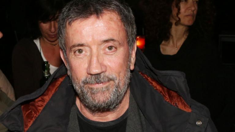 Σπύρος Παπαδόπουλος: Σπάνια εμφάνιση με τον εντυπωσιακό γιο του (photo)