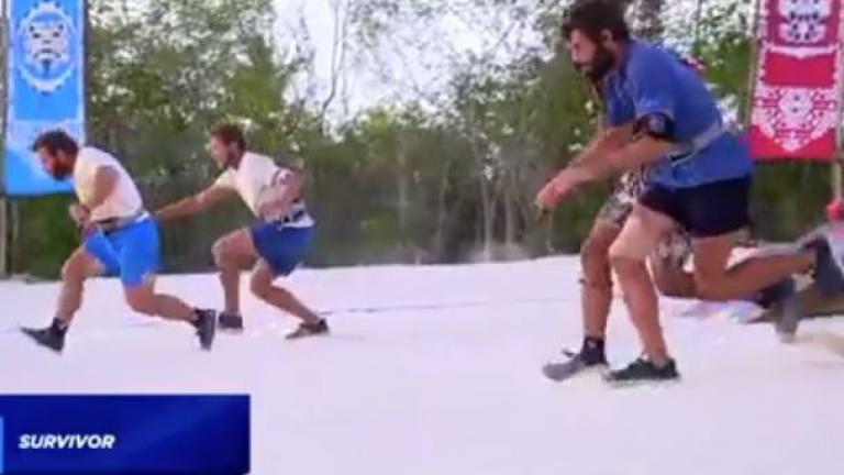 Survivor spoiler: Ποιοι κερδίζουν σήμερα (15/05) τον αγώνα επάθλου