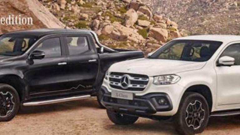 X-Class “The Rock Edition” με έκπτωση 6.940 ευρώ και δωρεάν σέρβις