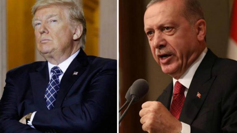 Σκληρή απάντηση Τουρκίας στις ΗΠΑ για την κυπριακή ΑΟΖ: Να μην ανακατεύεστε...