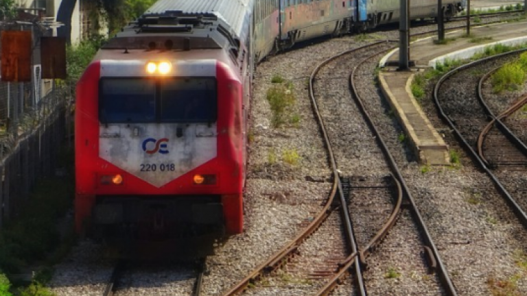 Γρήγορο τρένο: Αθήνα - Θεσσαλονίκη σε λιγότερο από 4 ώρες - Πόσο θα κοστίζει