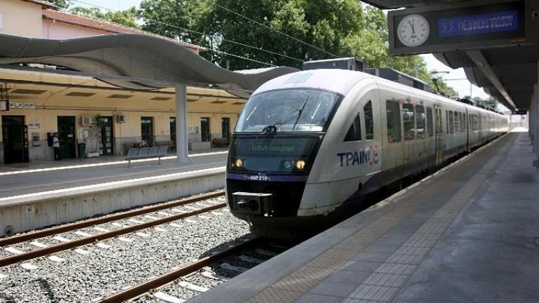 Σε λιγότερο από 4 ώρες το ταξίδι με το τρένο ΕΧPRESS Αθήνα - Θεσσαλονίκη