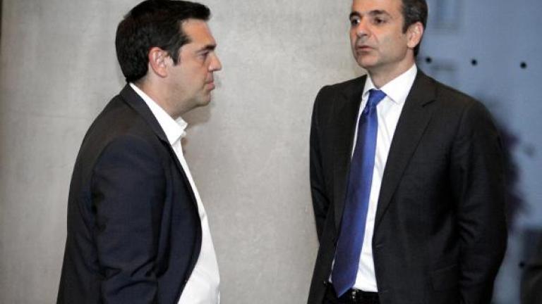 Ο ΣΥΡΙΖΑ με επιστολή στη ΝΔ ζητά debate Τσίπρα - Μητσοτάκη