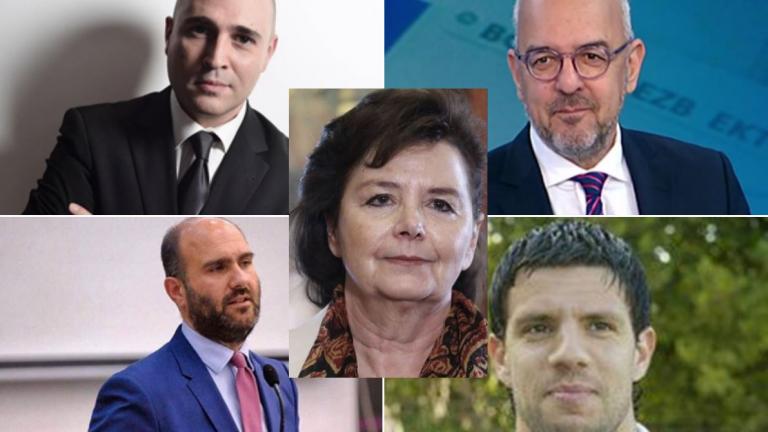 Οκτώ νέους βουλευτές ανακοινώνει η ΝΔ: Ανάμεσά τους οι Μπ. Παπαδημητρίου, Κ. Μπογδάνος και Τ. Φύσσας