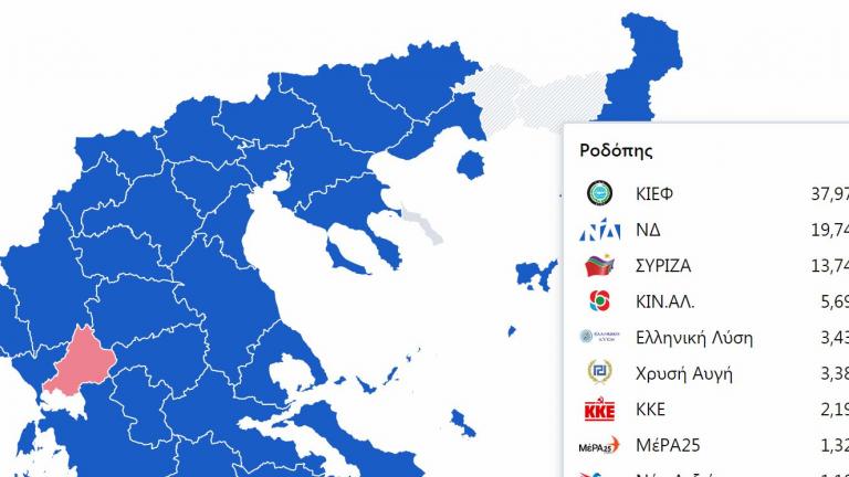 Η αλλόχρωμη Θράκη, το τουρκικό προξενείο και η τουρκική απειλή