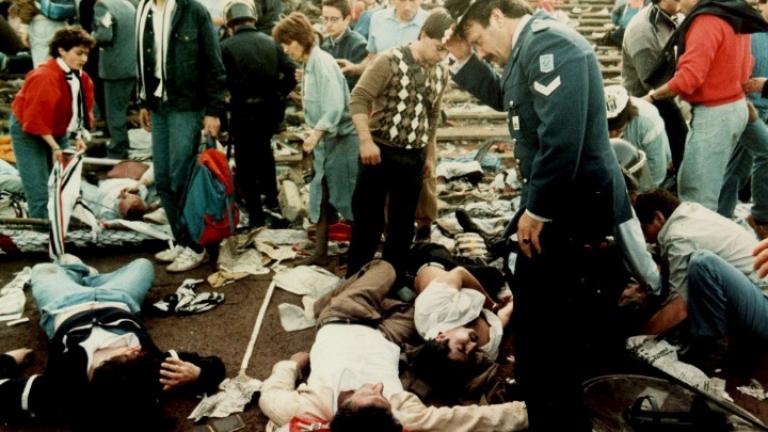 Μαύρη ημέρα για το ποδόσφαιρο: 34 χρόνια από την τραγωδία του Χέιζελ (ΒΙΝΤΕΟ)