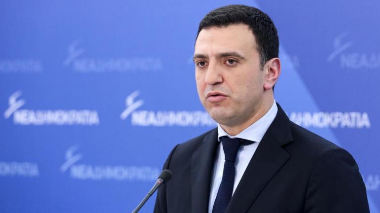 Βασίλης Κικίλιας: Ένας λαός, μια μοίρα, μια Ελλάδα