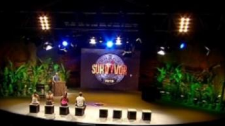 Survivor–Τελικός: Δείτε πως δικαιολόγησε ο Σάκης Τανιμανίδης το ότι ο τελικός έγινε στην Τουρκία