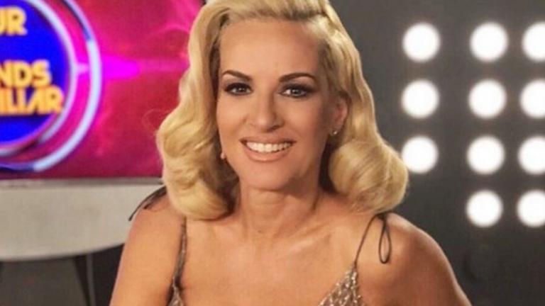 Η Μαρία Μπεκατώρου για τρία ακόμη χρόνια στον ΑΝΤ1 