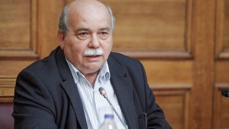 Βούτσης: Απολύτως υπαρκτό, το δίλημμα πρόοδος ή συντήρηση σε όλα τα επίπεδα, είναι το διακύβευμα των εκλογών