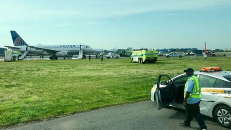 ΗΠΑ: Άνοιξε το αεροδρόμιο Νιούαρκ μετά από έκτακτο περιστατικό