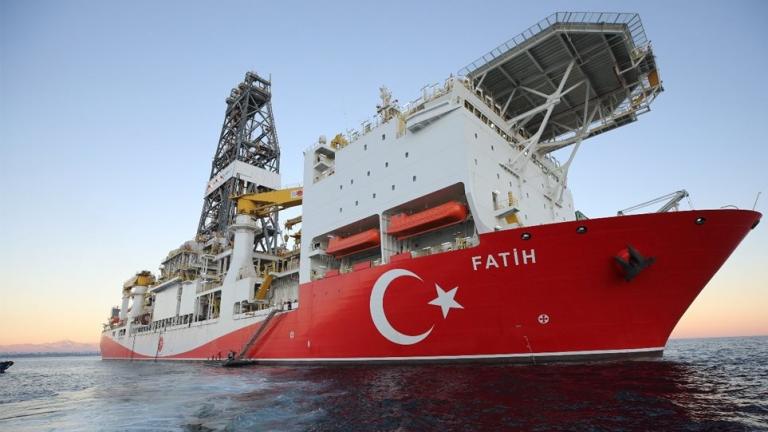 Κύπρος: Υπάρχουν πληροφορίες για τουρκική γεώτρηση αλλά δεν είμαστε σε θέση να επιβεβαιώσουμε