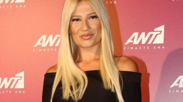 Για άλλα 3 χρόνια η Σκορδά στον ΑΝΤ1 