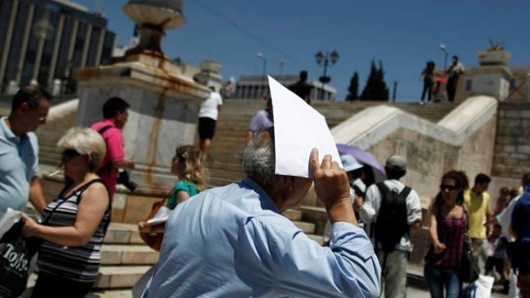 Πολύ υψηλές θερμοκρασίες την Παρασκευή 