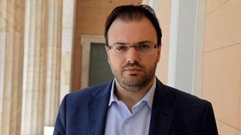 Θεοχαρόπουλος: Το ΚΙΝΑΛ θα έπρεπε να εισφέρει σε μία ευρεία προοδευτική συμμαχία
