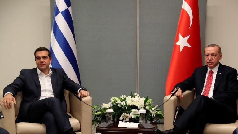 Τσίπρας σε Ερντογάν: «Ο Έλληνας πρωθυπουργός δεν μιλάει μόνος του»