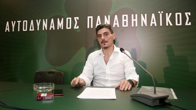 Παναθηναϊκός: Το όραμα του Δημήτρη Γιαννακόπουλου