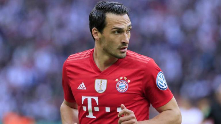 Επιστρέφει στην Ντόρτμουντ ο Χούμελς!