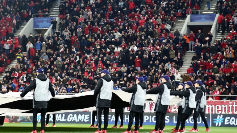 Champions League: Τα ζευγάρια του 1ου προκριματικού