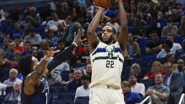 NBA: Ελεύθερος από τους Bucks ο Middleton