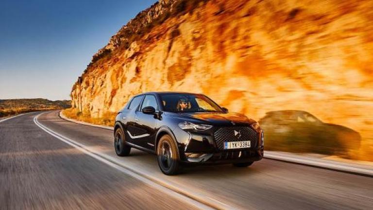 Το DS3 Crossback ήρθε και θα επιβληθεί στην premium πελατεία γιατί ξεχωρίζει και συναρπάζει