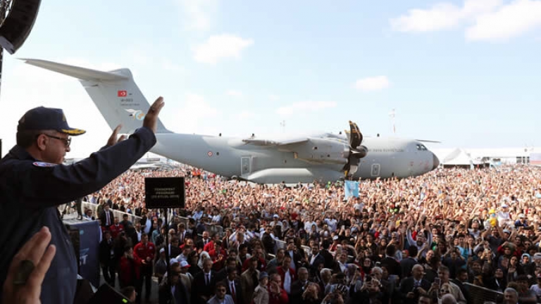 Έκτακτο υπουργικό από Ερντογάν για S-400 και F-35 τουρκικές γεωτρήσεις 