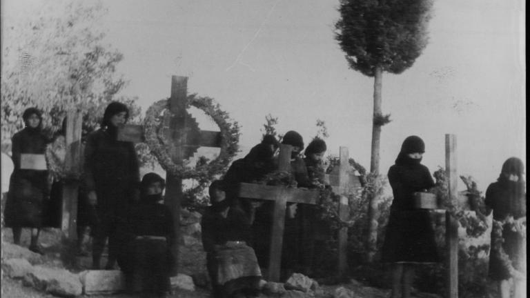 Σαν σήμερα, 3 Ιουνίου 1941, οι Ναζί καταστρέφουν το χωριό Κάνδανος της Κρήτης