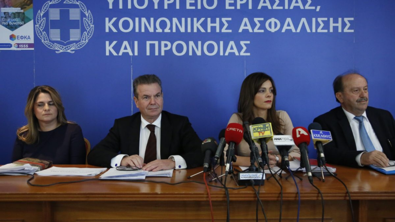 Ενίσχυση 1.000 ευρώ σε 134 ανέργους, πρώην εργαζόμενους και εργαζόμενους σε επίσχεση