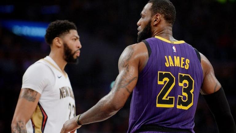 NBA: Έριξαν «βόμβα» οι Lakers