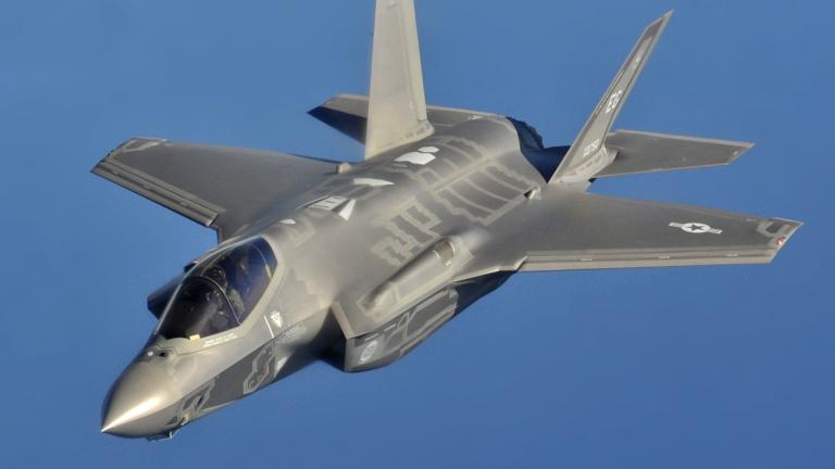 Οι Τούρκοι χειριστές των F-35 δεν εκτελούν πλέον εκπαιδευτικές πτήσεις στις ΗΠΑ