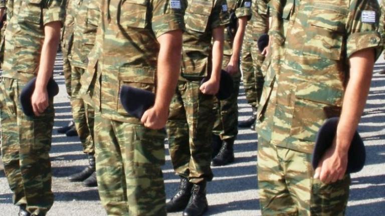 ΓΕΣ: Κατάταξη στο Στρατό Ξηράς με την 2019 Γ΄/ΕΣΣΟ
