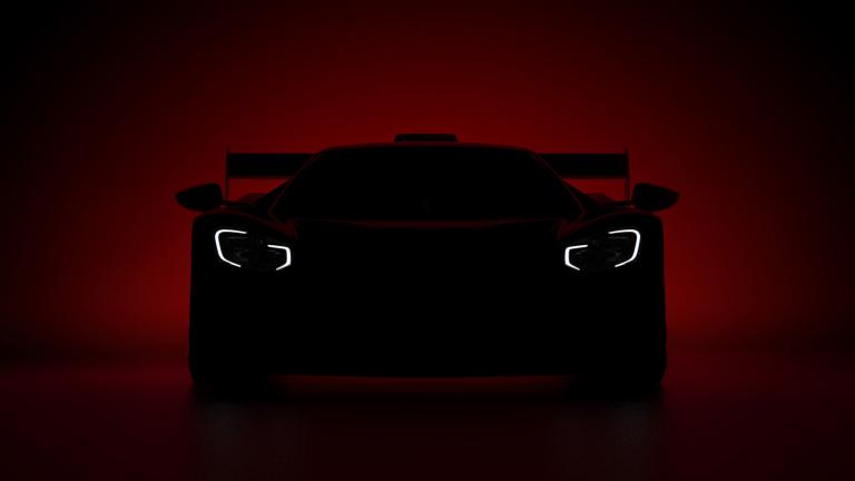 Η αντίστροφη μέτρηση για το φετινό Goodwood Festival of Speed έχει ξεκινήσει, αλλά η Ford αποφάσισε να επιτείνει την αναμονή των φίλων της 