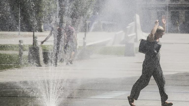 Συναγερμός στην Ευρώπη για το κύμα καύσωνα που καταφθάνει τις επόμενες ώρες-Τι θα γίνει στην Ελλάδα 