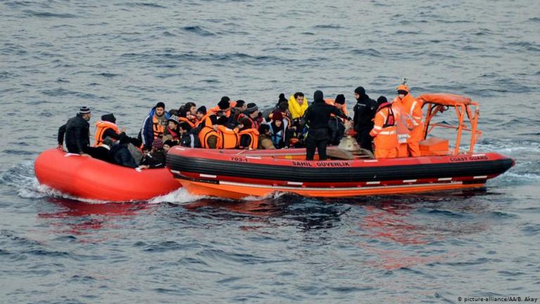 Επικεφαλής Frontex: Το Αιγαίο πάλι βασικό πέρασμα των μεταναστών στην Ευρώπη