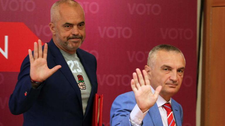 Αλβανία: Σε τροχιά ανοιχτής μετωπικής σύγκρουσης κινούνται πλέον οι σχέσεις προέδρου της Δημοκρατίας και πρωθυπουργού-Φόβοι για ανεξέλεγκτες αντιδράσεις