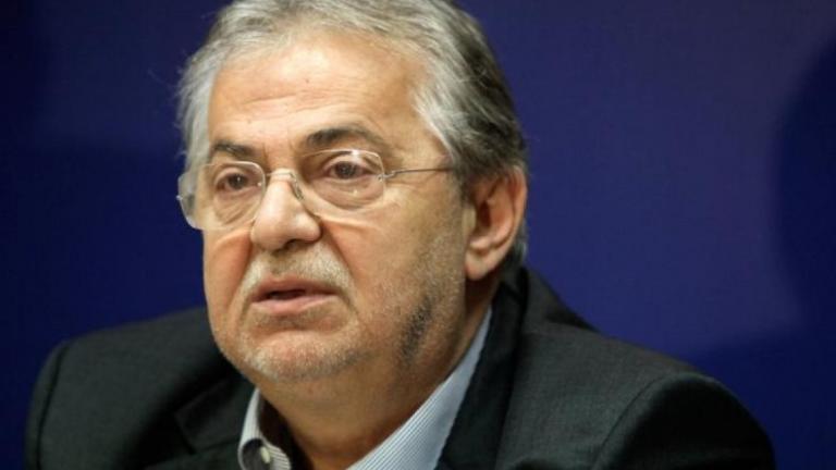 Πέθανε το πρώην στέλεχος του ΠΑΣΟΚ, Ροβέρτος Σπυρόπουλος 