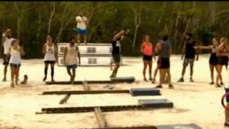 Survivor διπλό spoiler:Ποια ομάδα κερδίζει σήμερα (13/6) το έπαθλο και ποιος αποχωρεί