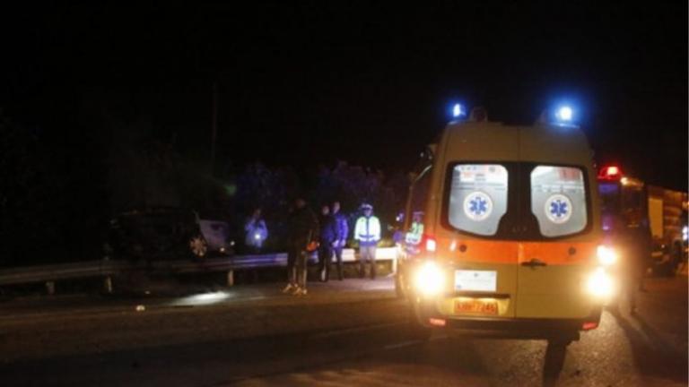 Τραγικό θάνατο βρήκε μια 56χρονη γυναίκα η οποία προσπάθησε να διασχίσει πεζή την εθνική οδό Αθηνών-Λαμίας
