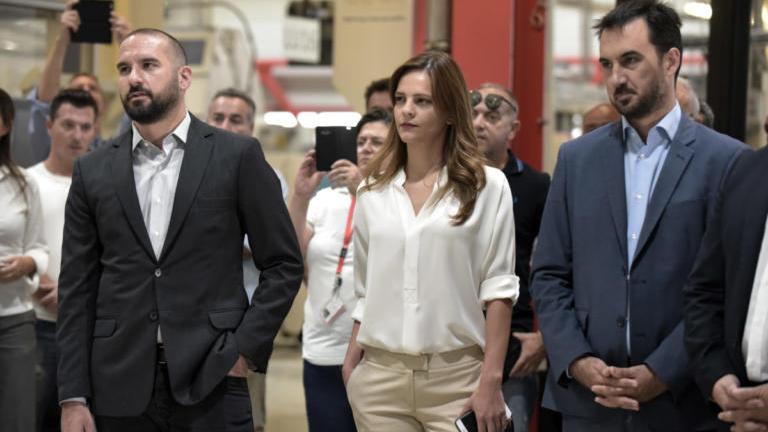 Αλλαγές στο επικοινωνιακό επιτελείο της κυβέρνησης; - Η Αχτσιόγλου εκπρόσωπος του ΣΥΡΙΖΑ;