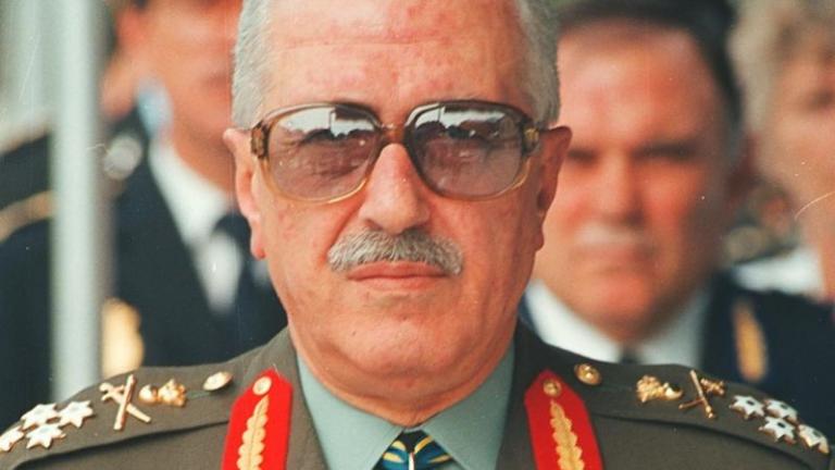 Πέθανε σε ηλικία 89 ετών ο επίτιμος Αρχηγός ΓΕΕΘΑ Στρατηγός Ιωάννης Βερυβάκης-Το βιογραφικό του
