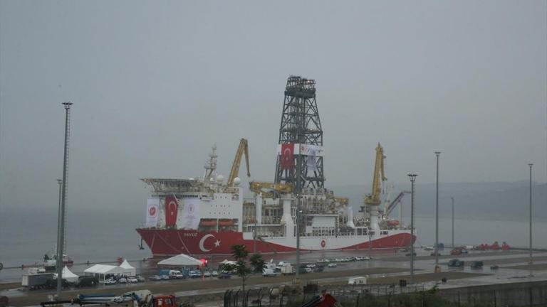 Συνεχίζει το ταξίδι του προς Καρπασία το «Γιαβούζ»