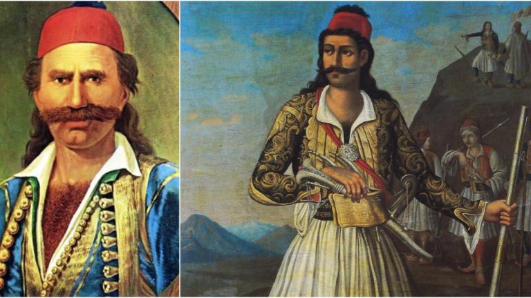 Σαν σήμερα 5 Ιουνίου 1825 δολοφονήθηκε μέσα στην Ακρόπολη από το  πρωτοπαλίκαρό του Γκούρα, ο Οδυσσέας Ανδρούτσος