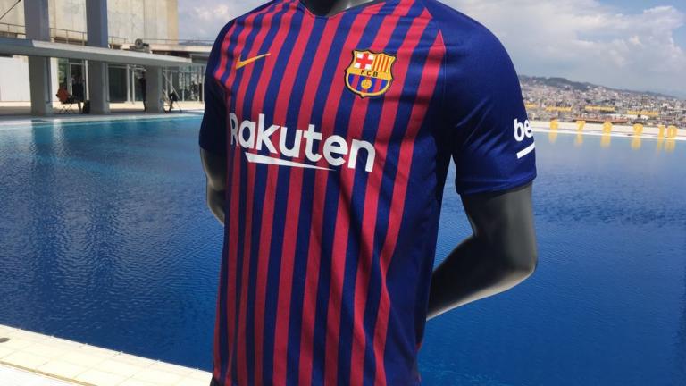 Μπαρτσελόνα: Αλλάζει εντελώς την εμφάνισή της! (ΒΙΝΤΕΟ)