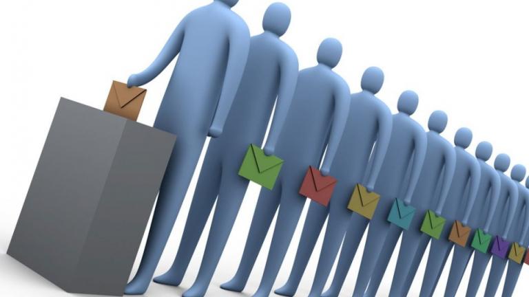 Δημοσκόπηση: Πάνω από 10 μονάδες η διαφορά ΝΔ-ΣΥΡΙΖΑ