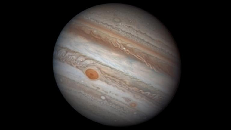 Απόψε ο πιο κοντινός, πιο μεγάλος και πιο φωτεινός Δίας του 2019