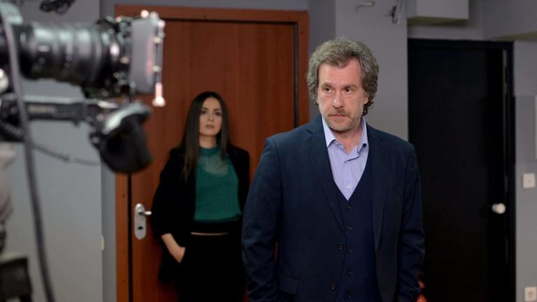 H επιστροφή (03/06): Η Δανάη δέχεται δολοφονική επίθεση