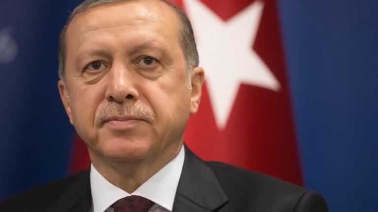 Ο Ερντογάν απειλεί τις ΗΠΑ με αντίποινα 