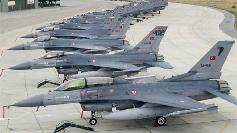Τουρκία: Κινδυνεύουμε από την Ελλάδα αν δεν πάρουμε τα F-35